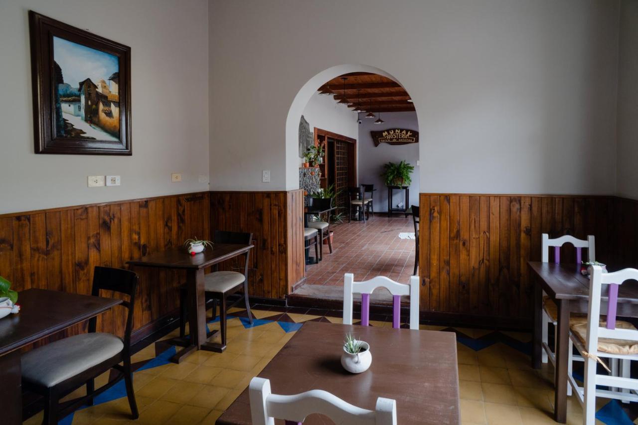 Munay San Salvador De Jujuy Luaran gambar